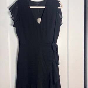 Banana Republic Black Dress (petite)